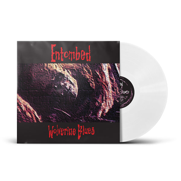 Entombed Wolverine Blues (Exclusive White Vinyl) | Vinyl