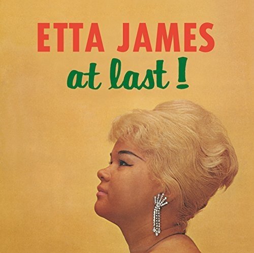 Etta James At Last! (180 Gram Vinyl, Deluxe Gatefold Edition) [Import] | Vinyl