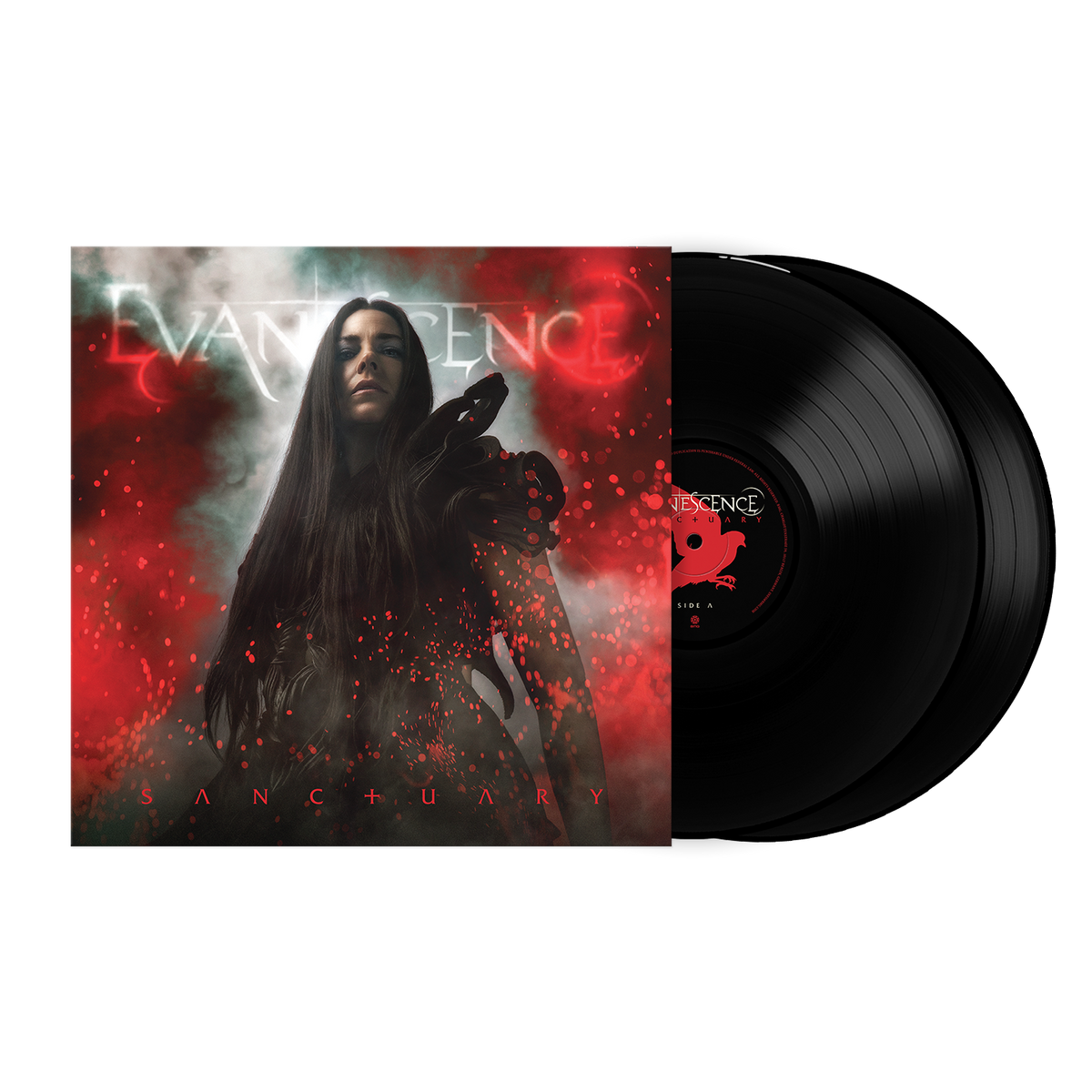 Evanescence Sanctuary (2 Lp's) | Vinyl