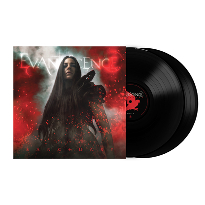 Evanescence Sanctuary (2 Lp's) | Vinyl