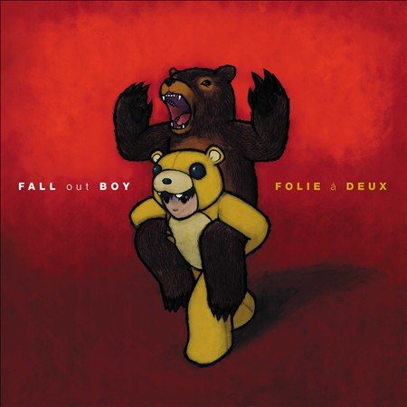 Fall Out Boy Folie a Deux (2 Lp's) | Vinyl