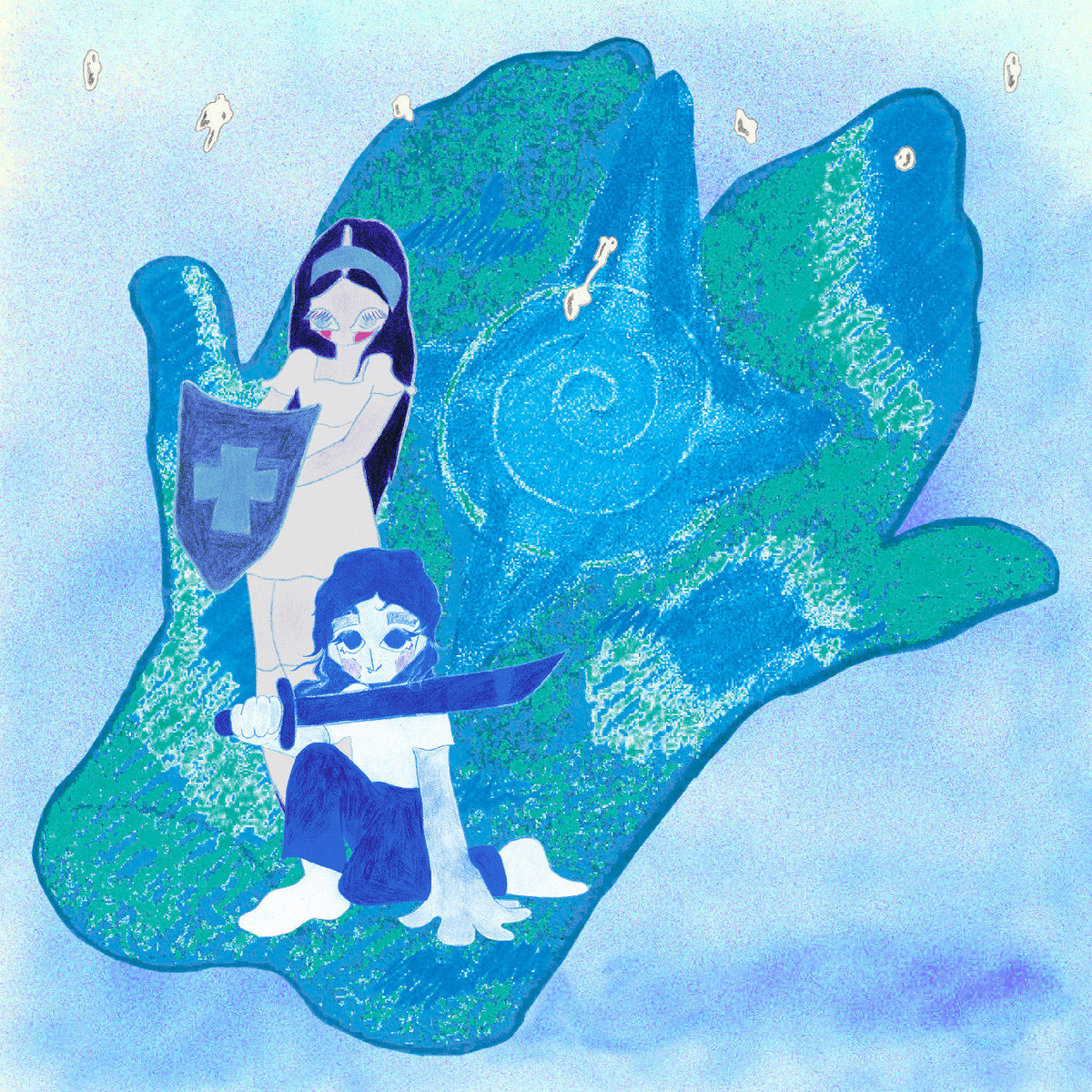 Fantasy Of A Broken Heart Feats Of Engineering | Vinyl