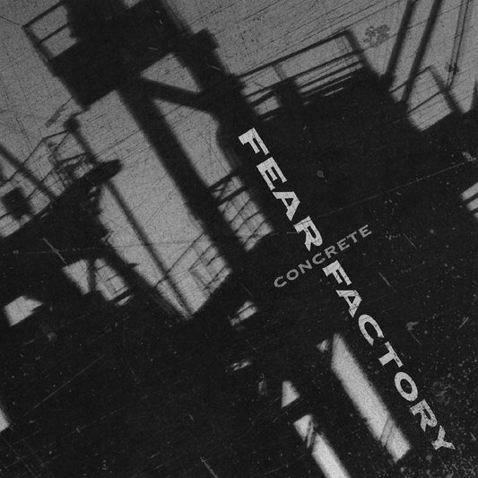 Fear Factory Concrete (Purple Blue & Gray "Decepticons" Vinyl) | Vinyl