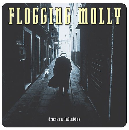 Flogging Molly Drunken Lullabies | Vinyl