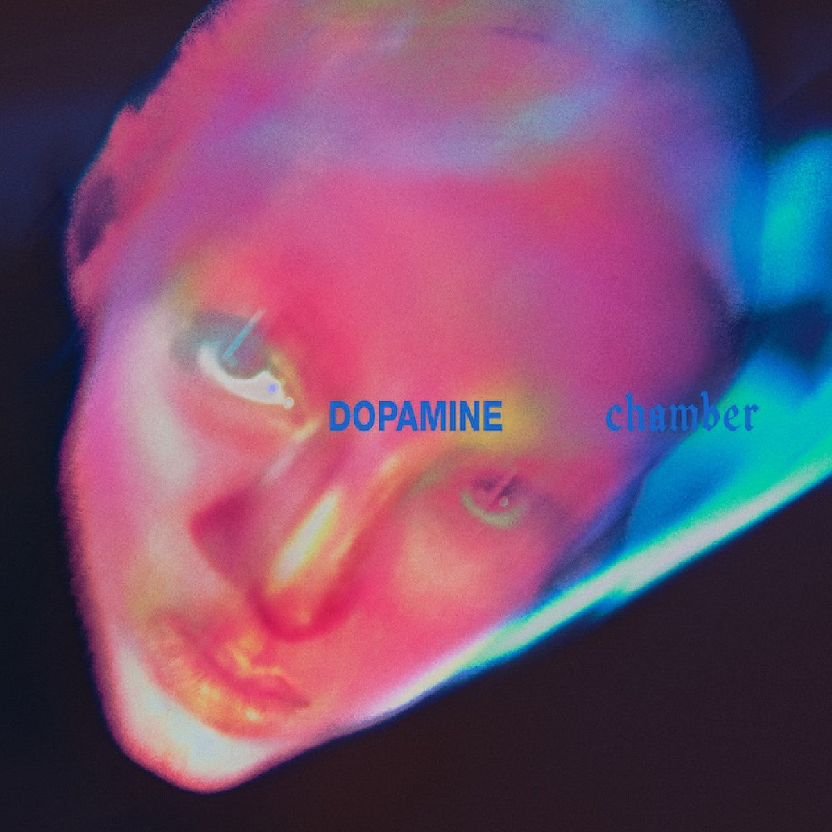 Fontaines D.C. Dopamine Chamber (Indie Exclusive, Blue Marble Vinyl) | Vinyl
