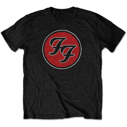 Foo Fighters FF Logo | T-Shirt black