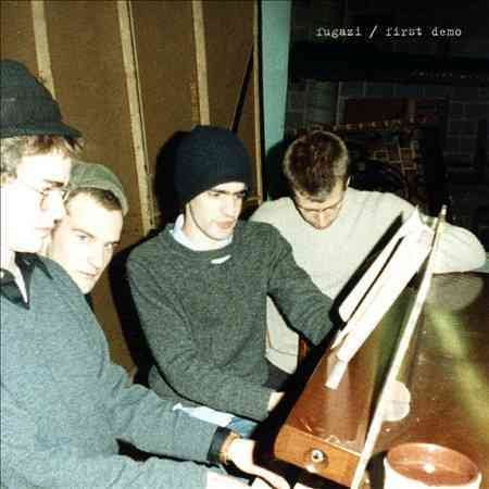 Fugazi First Demo (Postcard) | Vinyl