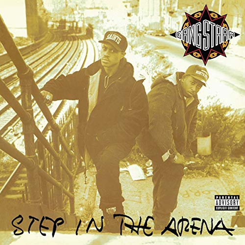 Gang Starr Step In The Arena [2 LP] | Vinyl
