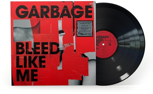 Garbage Bleed Like Me (Remastered) | Vinyl