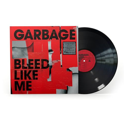 Garbage Bleed Like Me (Remastered) | Vinyl