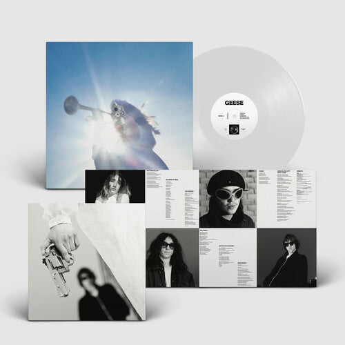 Geese Getting Killed [Clear Vinyl] | Vinyl