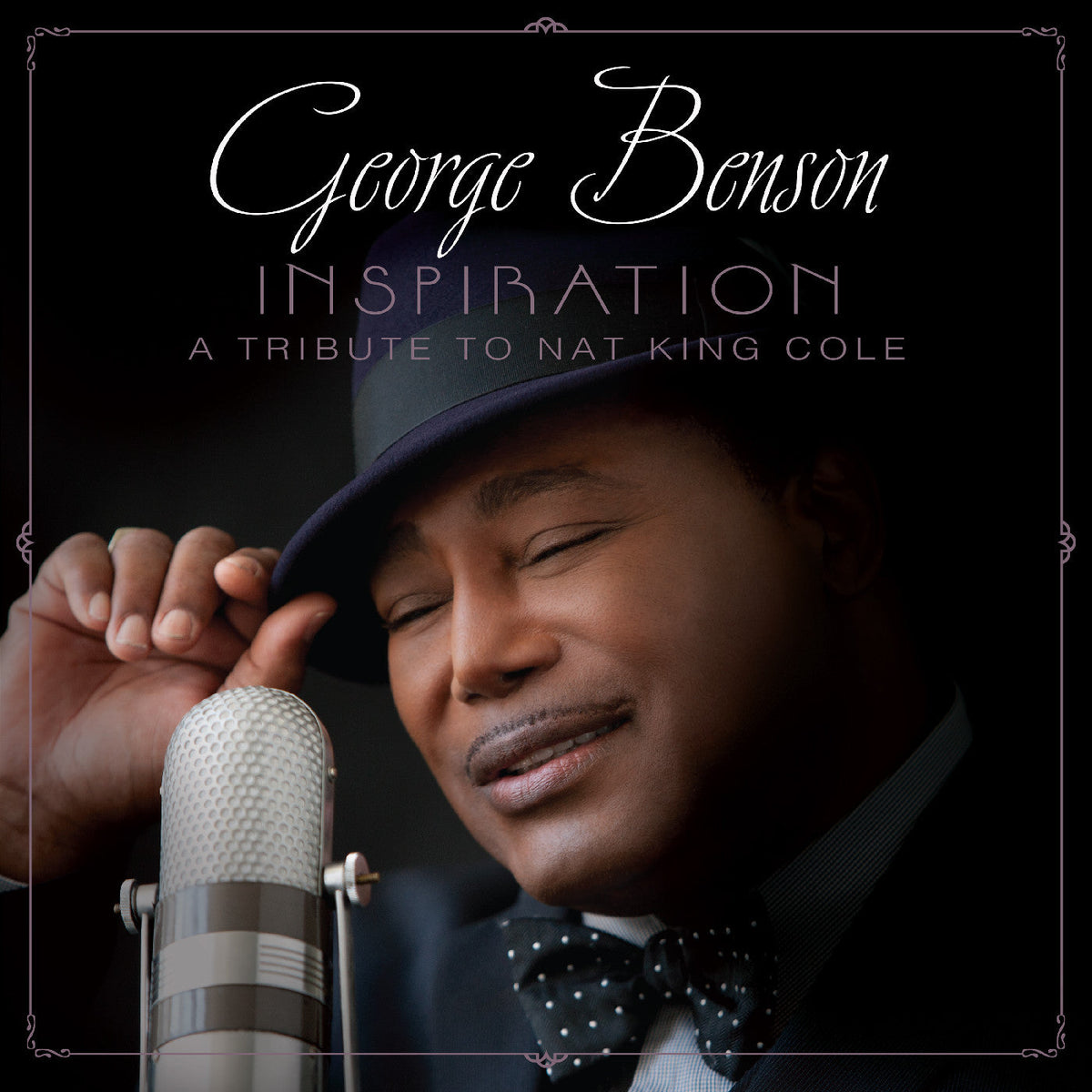 George Benson Inspiration: A Tribute To Nat King Cole [Metallic Silver Vinyl] | Vinyl