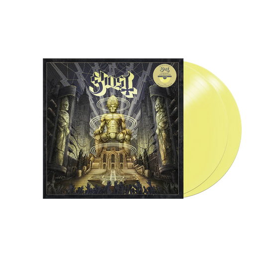 Ghost Ceremony And Devotion (Indie Exclusive, Limited Edition, Colored Vinyl) (2 Lp's) | Vinyl