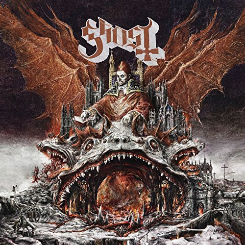 Ghost Prequelle | Vinyl