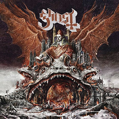 Ghost Prequelle | Vinyl
