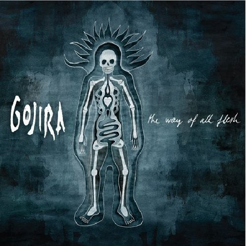 Gojira Way of All Flesh (Black Vinyl) (2 Lp's) | Vinyl