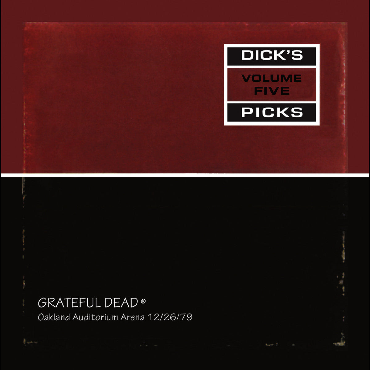 Grateful Dead Dick'S Picks Vol. 5—Oakland Auditorium Arena 12/26/79 - Remastered | Vinyl