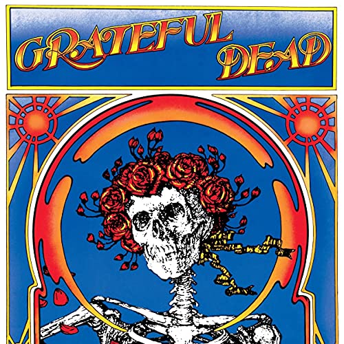 Grateful Dead Grateful Dead (Skull & Roses) [Live] [2021 Remaster] | Vinyl