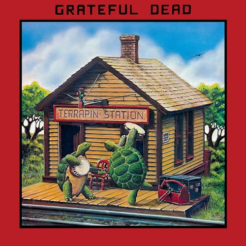 Grateful Dead Terrapin Station | Vinyl