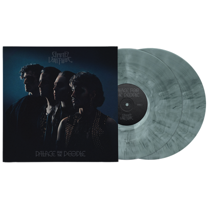 Greta Van Fleet Palace For The People (Indie Exclusive) [Origin Variant] [2LP] | Vinyl