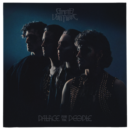 Greta Van Fleet Palace For The People (Indie Exclusive) [Origin Variant] [2LP] | Vinyl