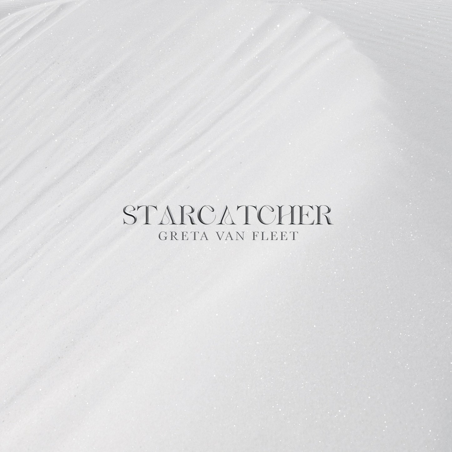 Greta Van Fleet Starcatcher (Clear Vinyl) | Vinyl