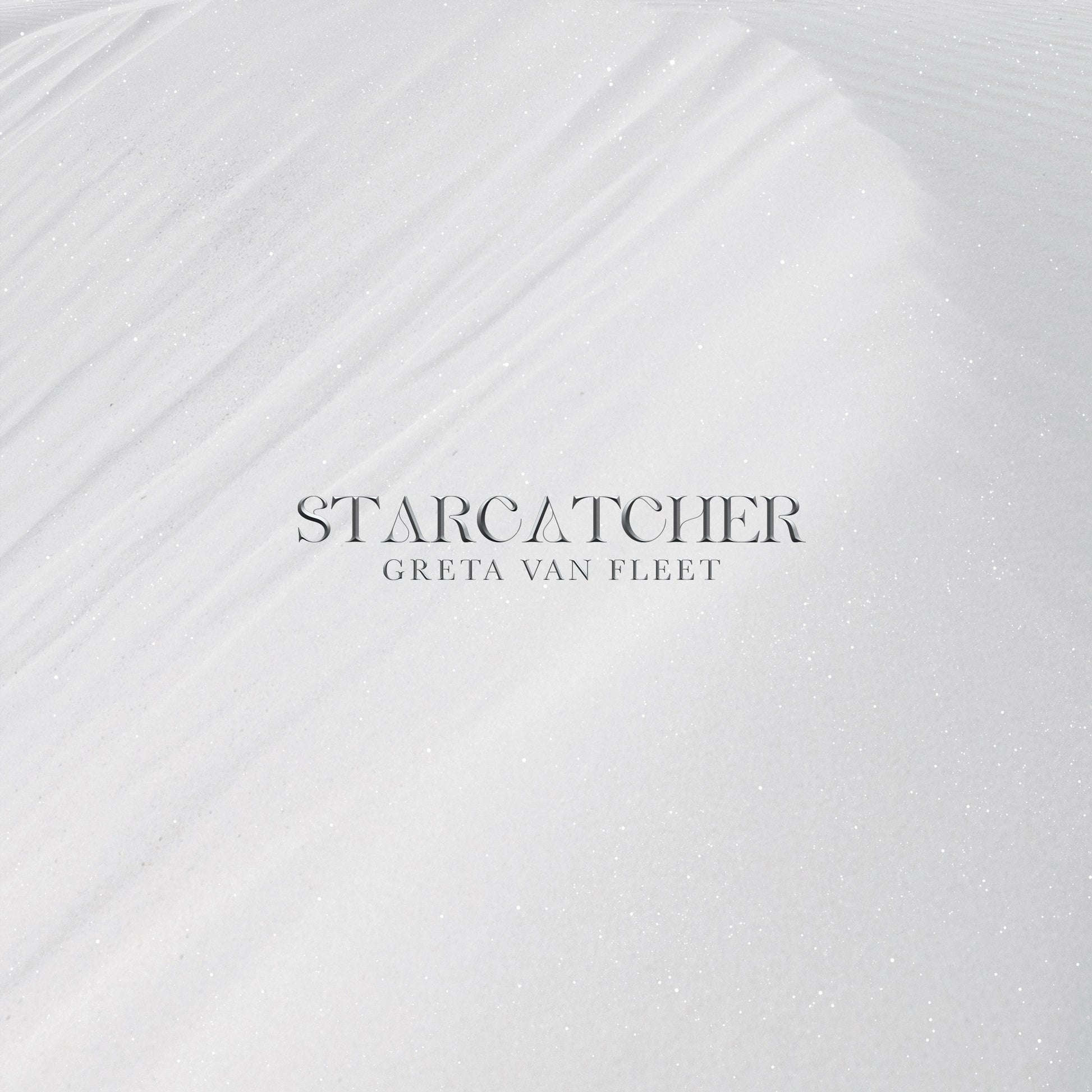 Greta Van Fleet Starcatcher (Clear Vinyl) | Vinyl