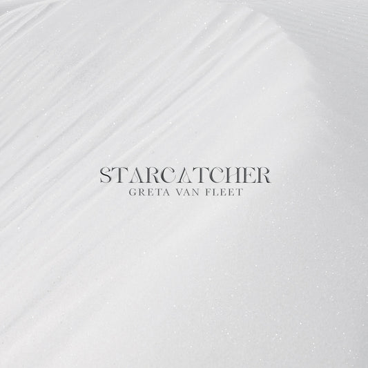Greta Van Fleet Starcatcher (Clear Vinyl) | Vinyl