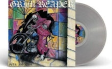 Grim Reaper Fear No Evil (Colored Vinyl, Clear) [Import] | Vinyl