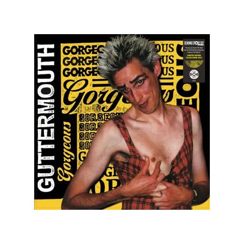 Guttermouth Gorgeous (25Th Anniversary) (Rsd 4.12.25) | Vinyl