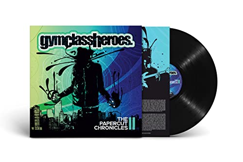 Gym Class Heroes The Papercut Chronicles II | Vinyl