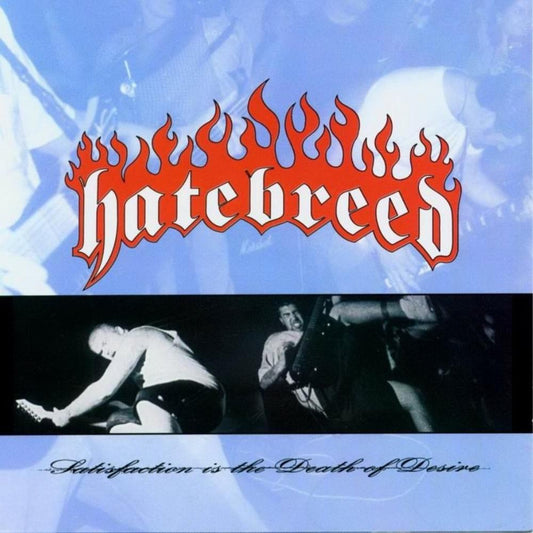Hatebreed Satisfaction Is the Death of Desire | Vinyl