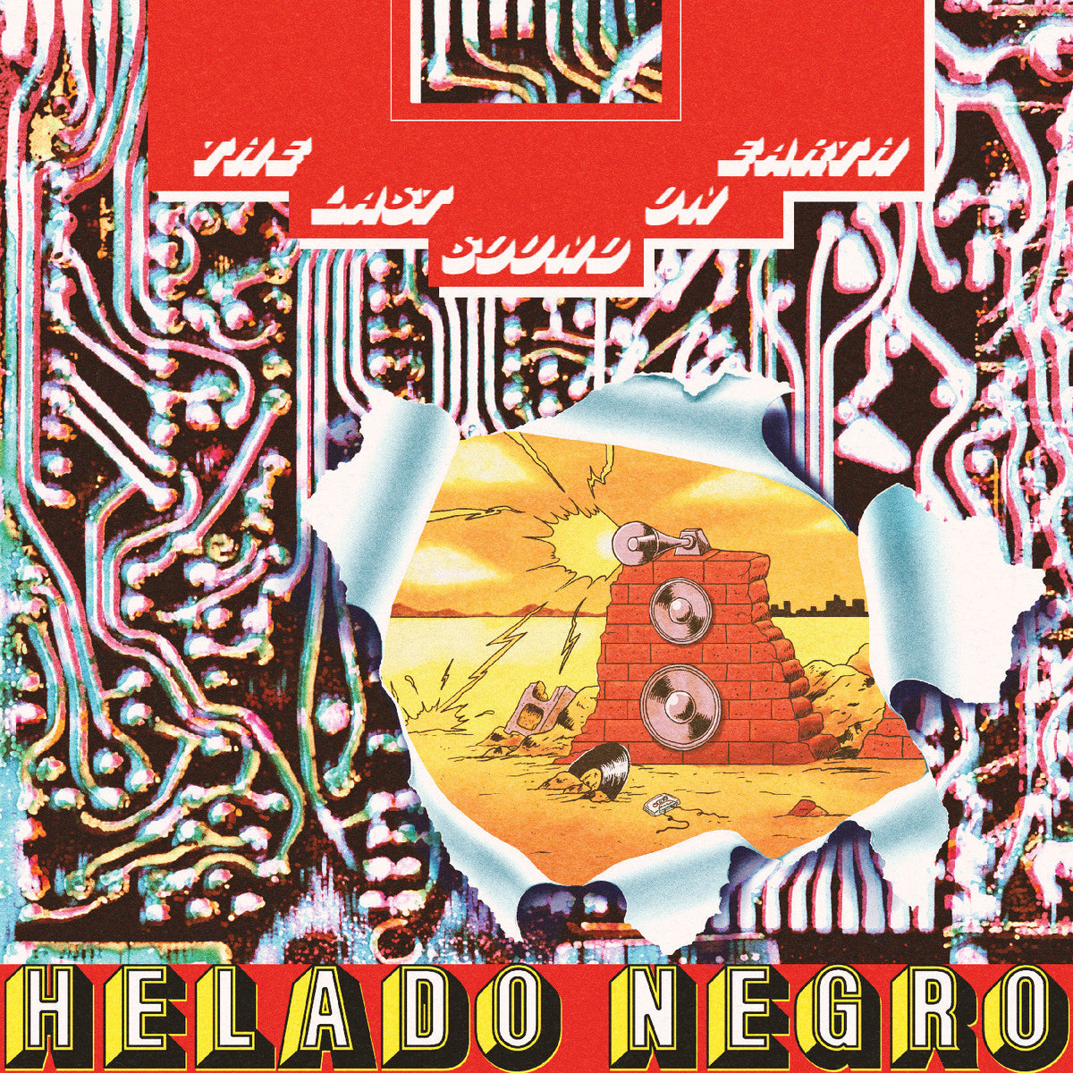 Helado Negro The Last Sound On Earth (Pink Vinyl) | Vinyl