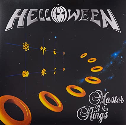 Helloween Master of the Rings [Import] | Vinyl