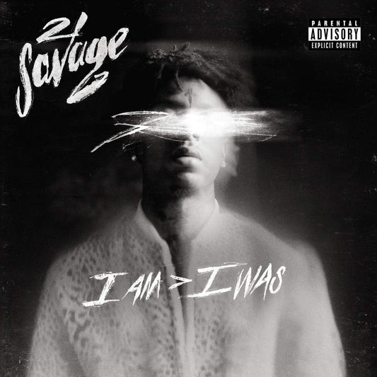 21 Savage - i am > i was - HIFI Bodega