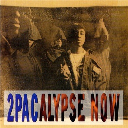 2Pac - 2pacalypse Now - HIFI Bodega