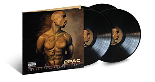 2Pac - Until The End Of Time - HIFI Bodega