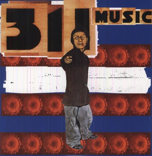 311 - 311 Music (180 Gram Vinyl) - HIFI Bodega