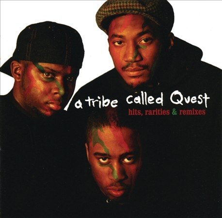 A Tribe Called Quest - Hits, Rarities and Remixes - HIFI Bodega