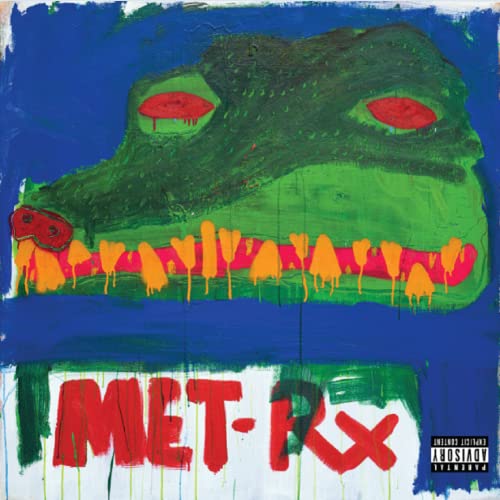 Action Bronson - Cocodrillo Turbo - HIFI Bodega