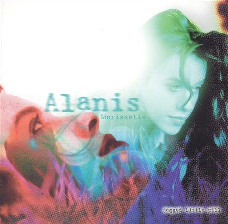 Alanis Morissette - Jagged Little Pill (180g Vinyl) - HIFI Bodega
