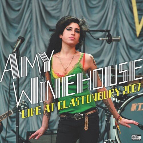 Amy Winehouse - Live At Glastonbury 2007 - HIFI Bodega