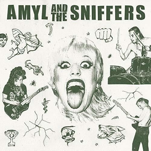 Amyl And The Sniffers - Amyl And The Sniffers - HIFI Bodega