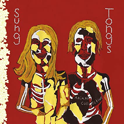 Animal Collective - Sung Tongs - HIFI Bodega