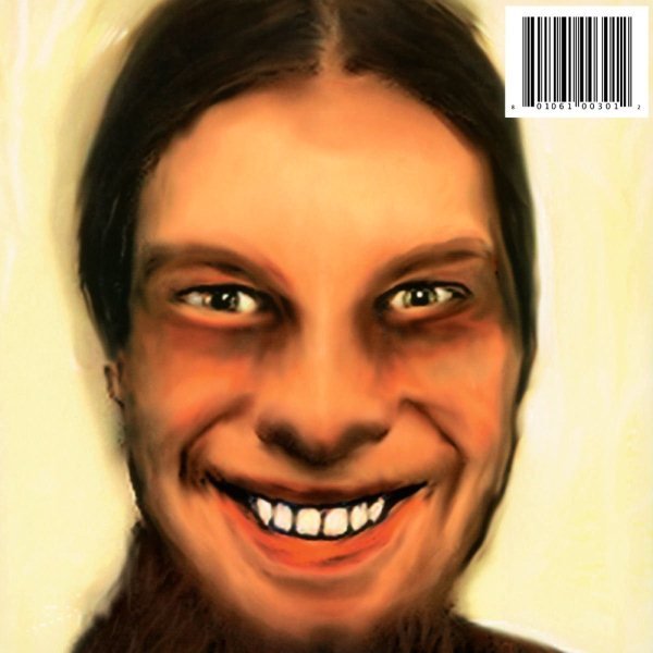 Aphex Twin - I Care Because You Do - HIFI Bodega