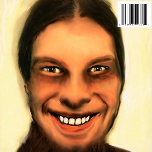 Aphex Twin - I Care Because You Do - HIFI Bodega
