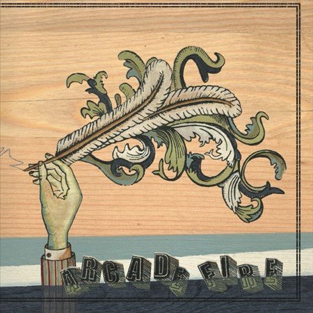 Arcade Fire - Funeral (150g Vinyl) - HIFI Bodega