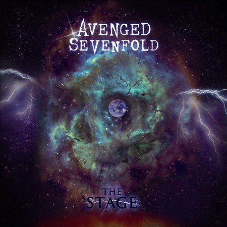 Avenged Sevenfold - The Stage - HIFI Bodega