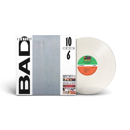 Bad Company - 10 From 6 (Milky Clear) - HIFI Bodega