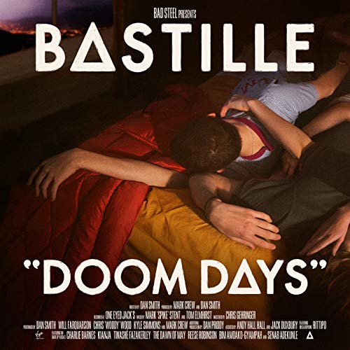 Bastille - Doom Days - HIFI Bodega